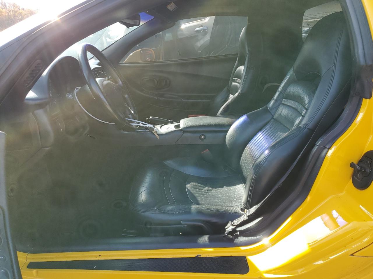 2000 Chevrolet Corvette VIN: 1G1YY22G2Y5127664 Lot: 91737095