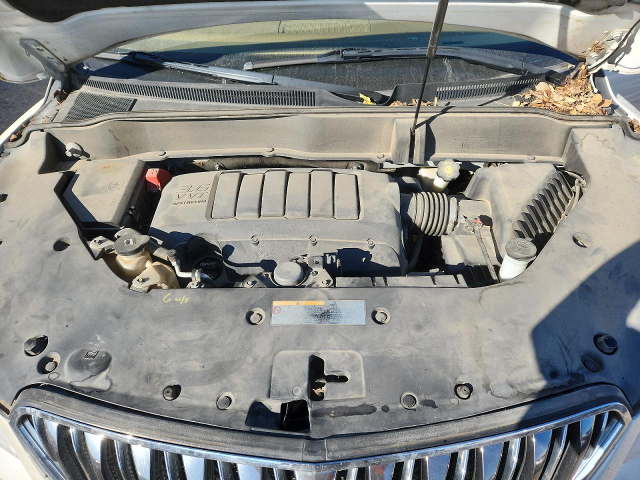 2015 Buick Enclave VIN: 5GAKRBKD2FJ331628 Lot: 90658525