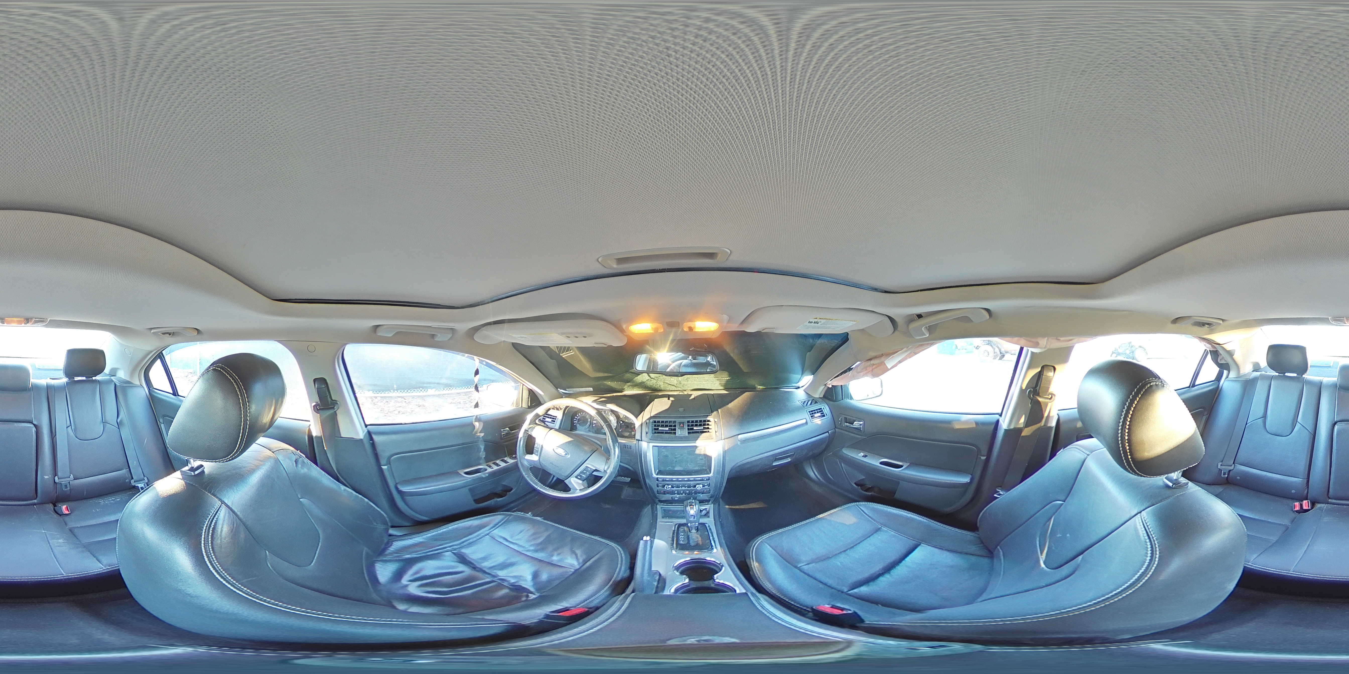 2011 Ford Fusion Sel VIN: 3FAHP0JA1BR289601 Lot: 93190955