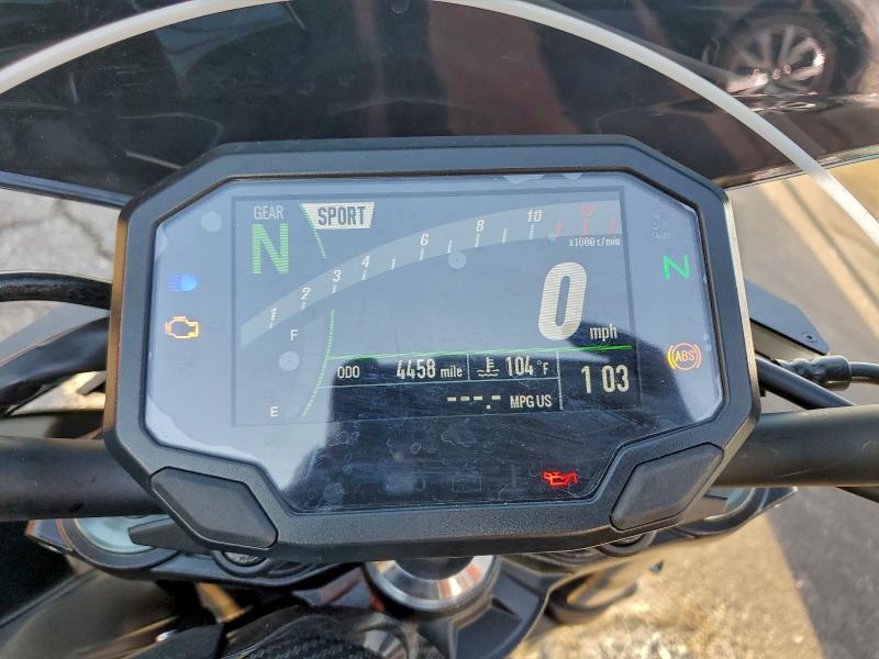 2024 KAWASAKI ZR900 F  