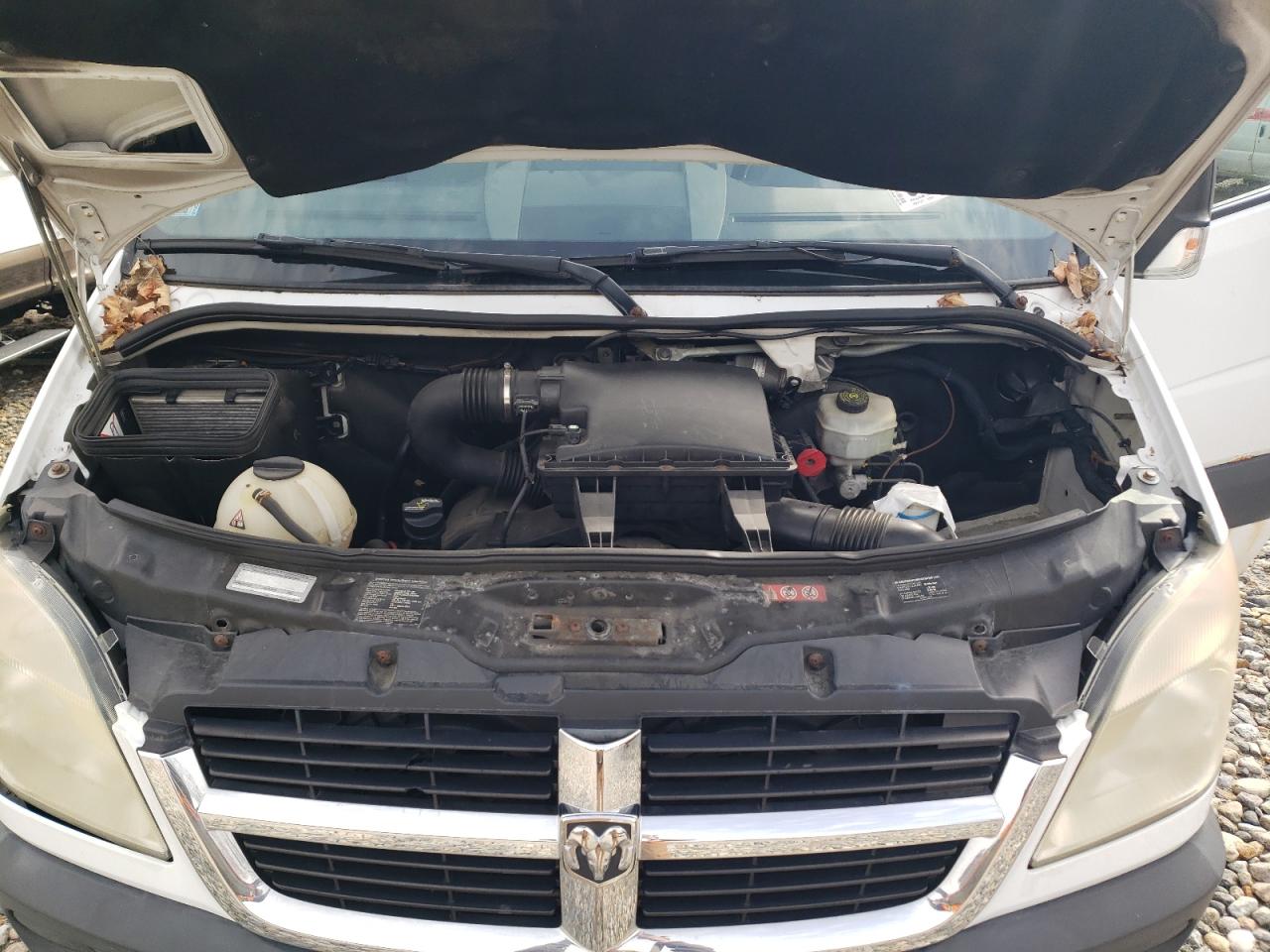 2008 Dodge Sprinter 2500 VIN: WD0PE745685249732 Lot: 90374885