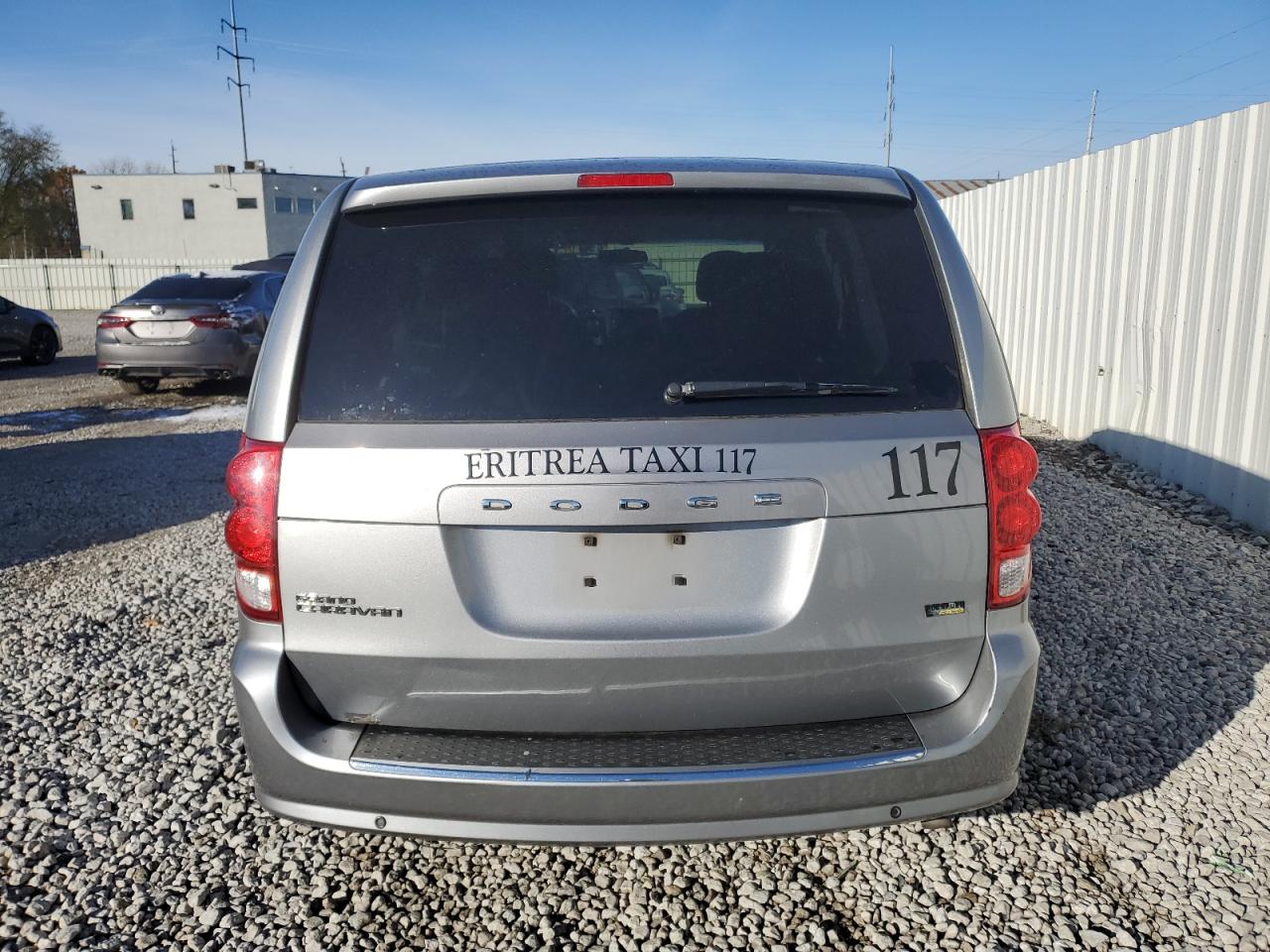 2013 Dodge Grand Caravan Se VIN: 2C4RDGBG6DR703614 Lot: 92389645