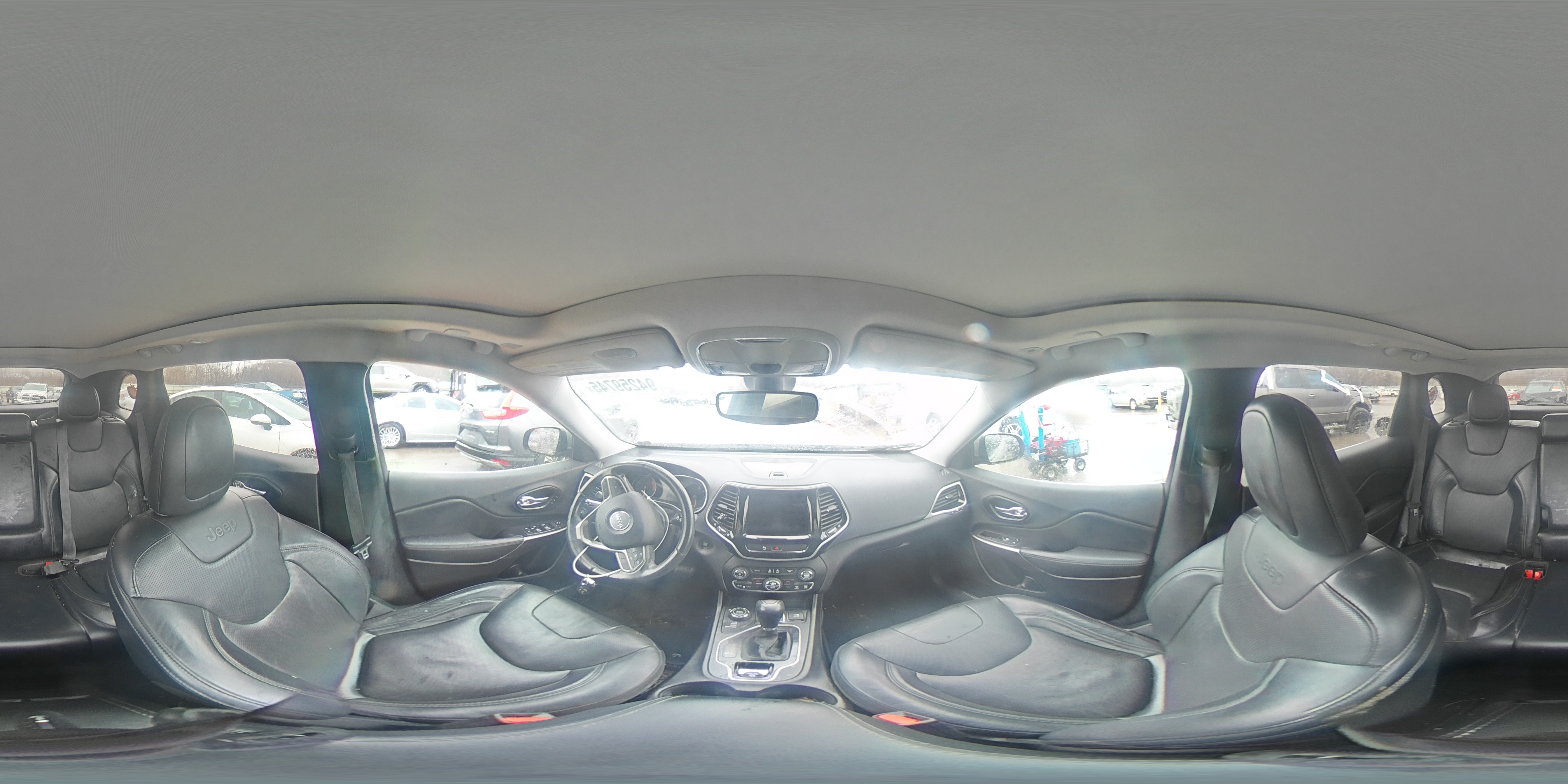 2019 Jeep Cherokee Limited VIN: 1C4PJMDNXKD409580 Lot: 94259745