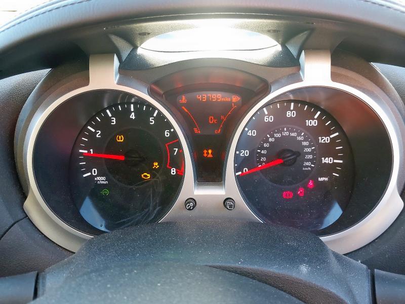 2016 NISSAN JUKE 1.2 DIG-T N-CONNECTA 5DR