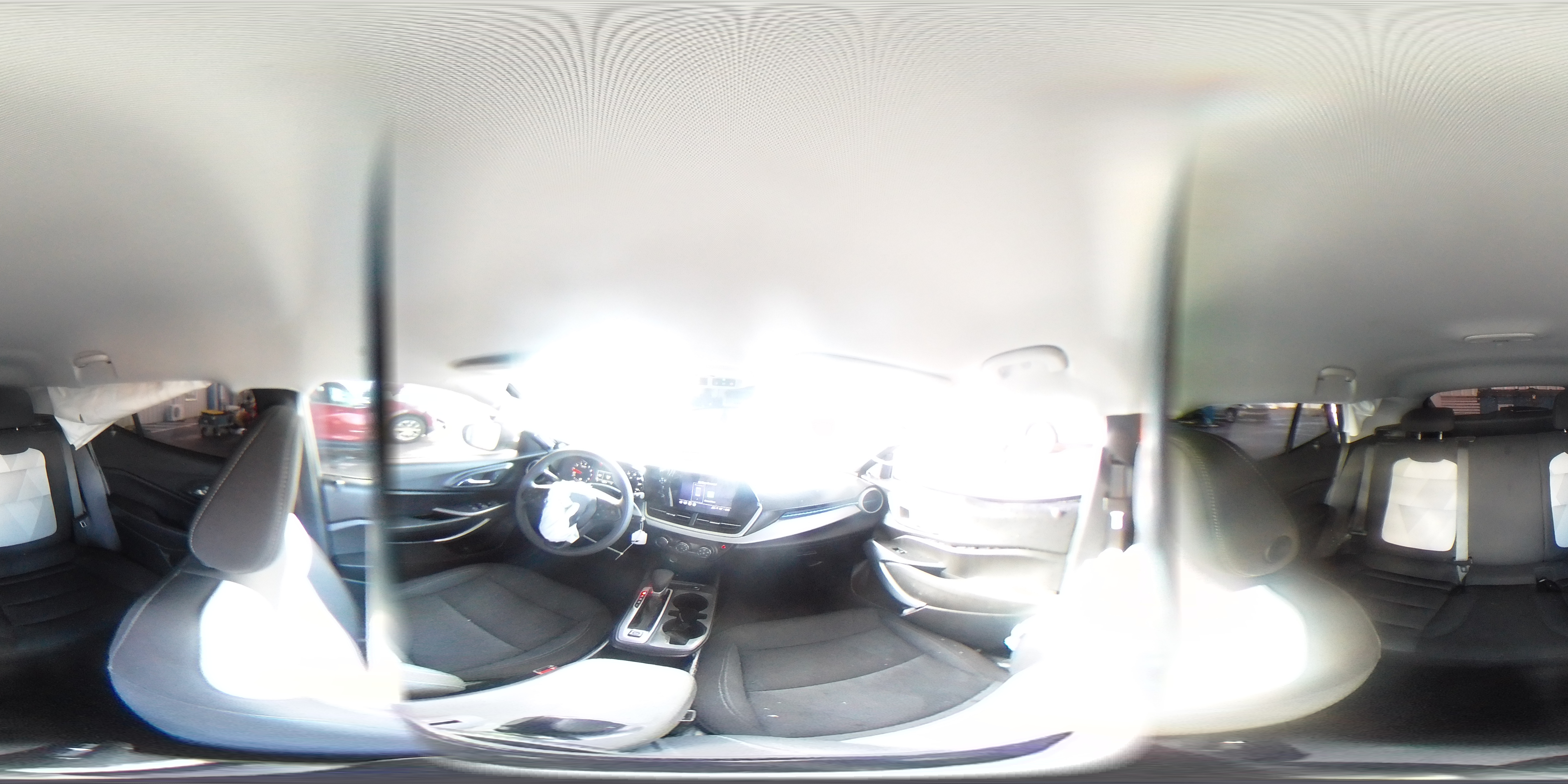 2025 Chevrolet Trax Ls VIN: KL77LFEP5SC059767 Lot: 92729235