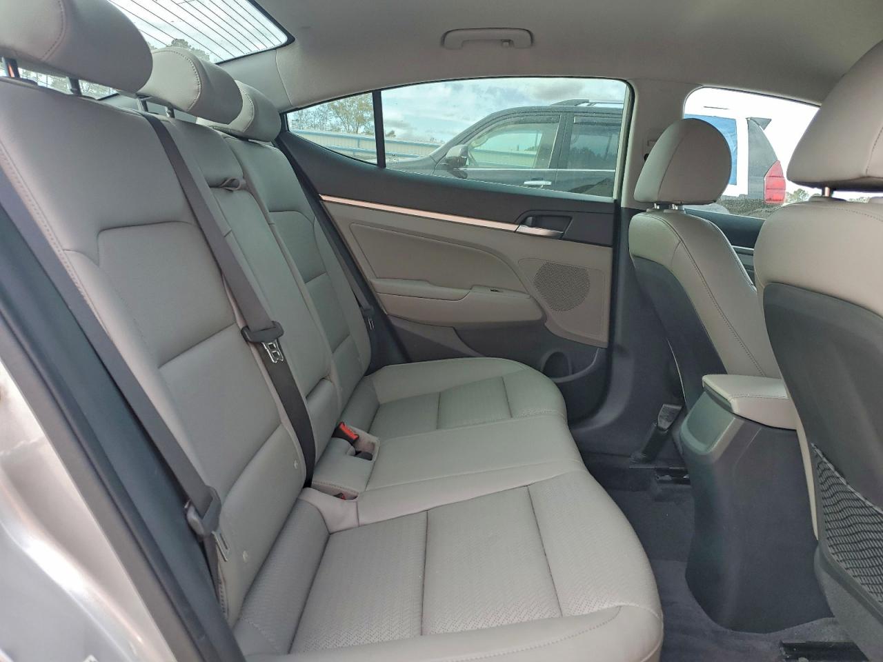 2019 Hyundai Elantra Sel VIN: KMHD84LF6KU841300 Lot: 94270155