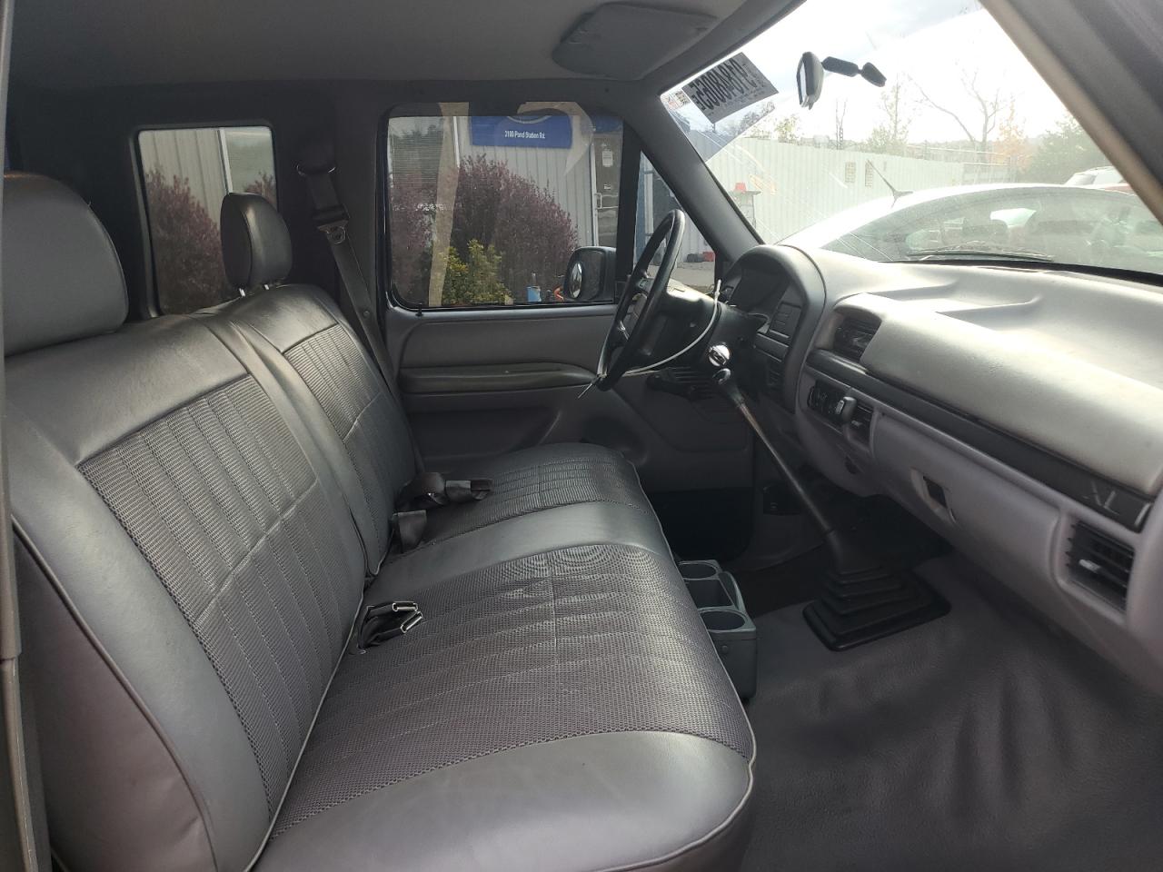 1994 Ford F150 VIN: 1FTEX15Y5RKB34591 Lot: 91848065