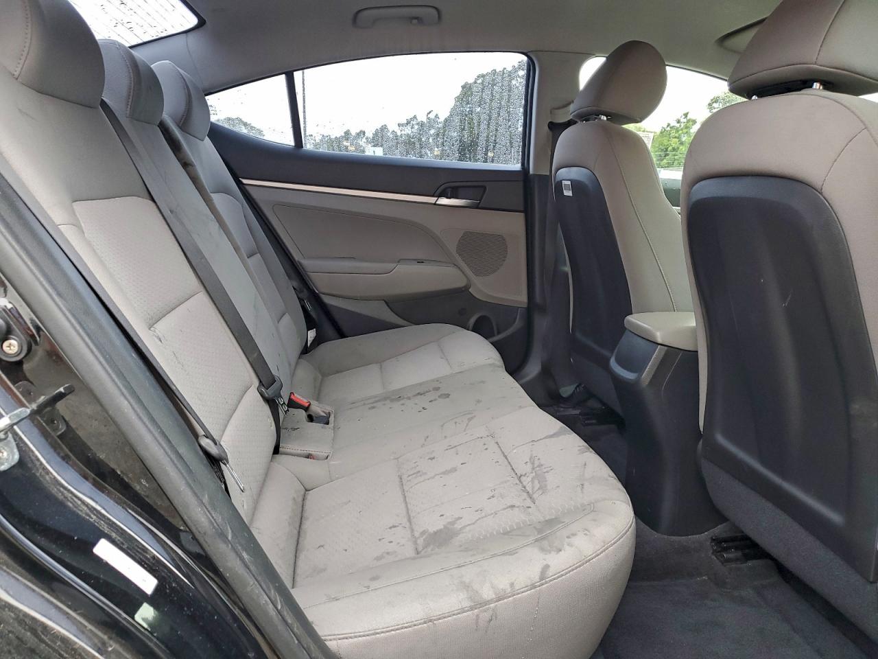 2019 Hyundai Elantra Se VIN: KMHD74LF5KU782940 Lot: 94062555