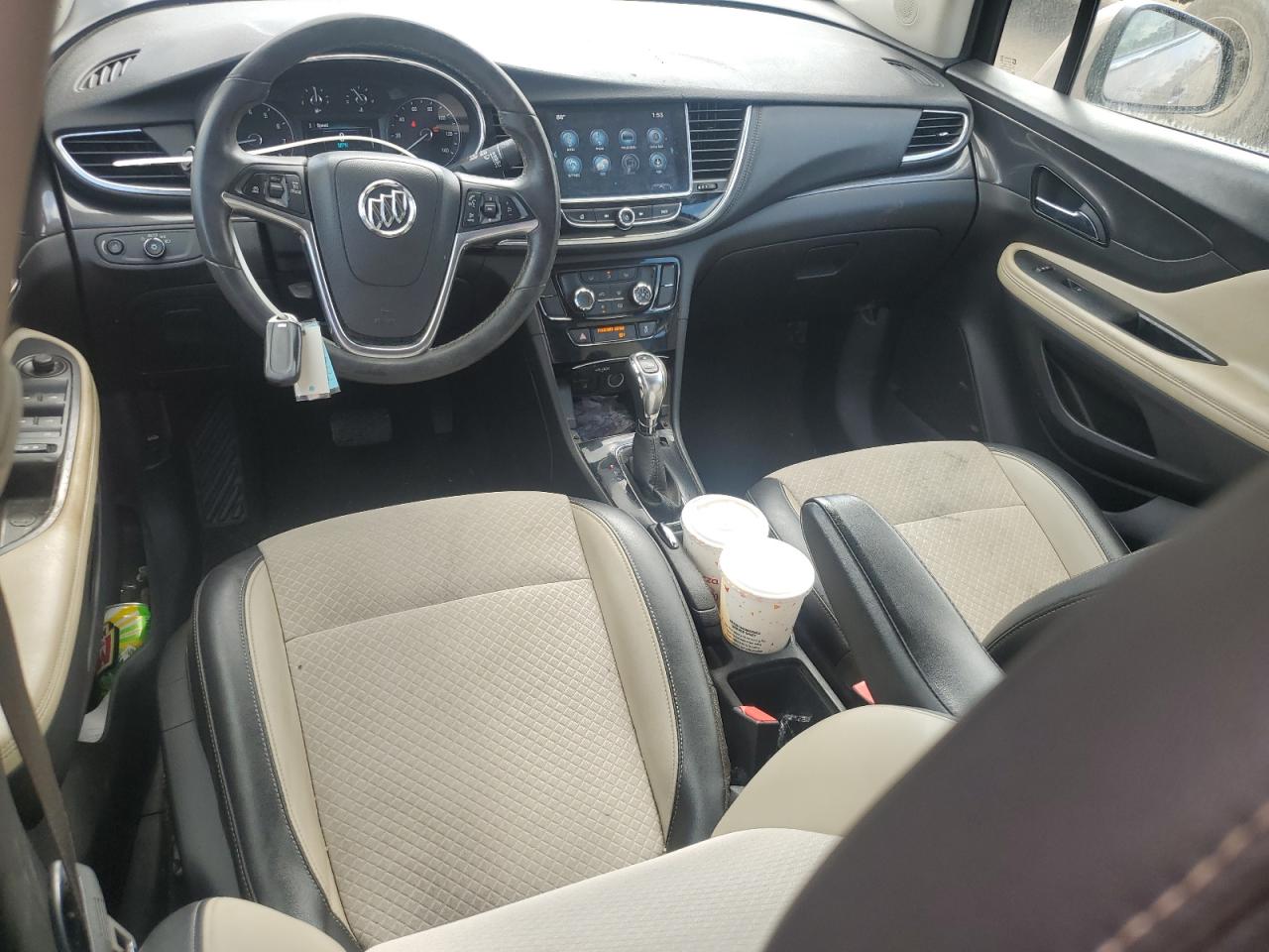 2018 Buick Encore Preferred VIN: KL4CJASB2JB590863 Lot: 93440465