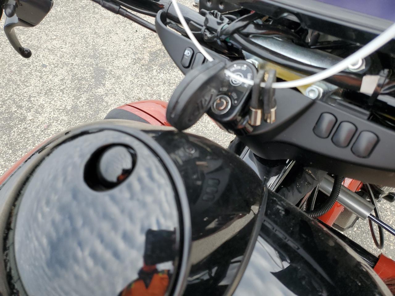 2025 Harley-Davidson Flhtcutg VIN: 1HD1MAF15SB852526 Lot: 90865345