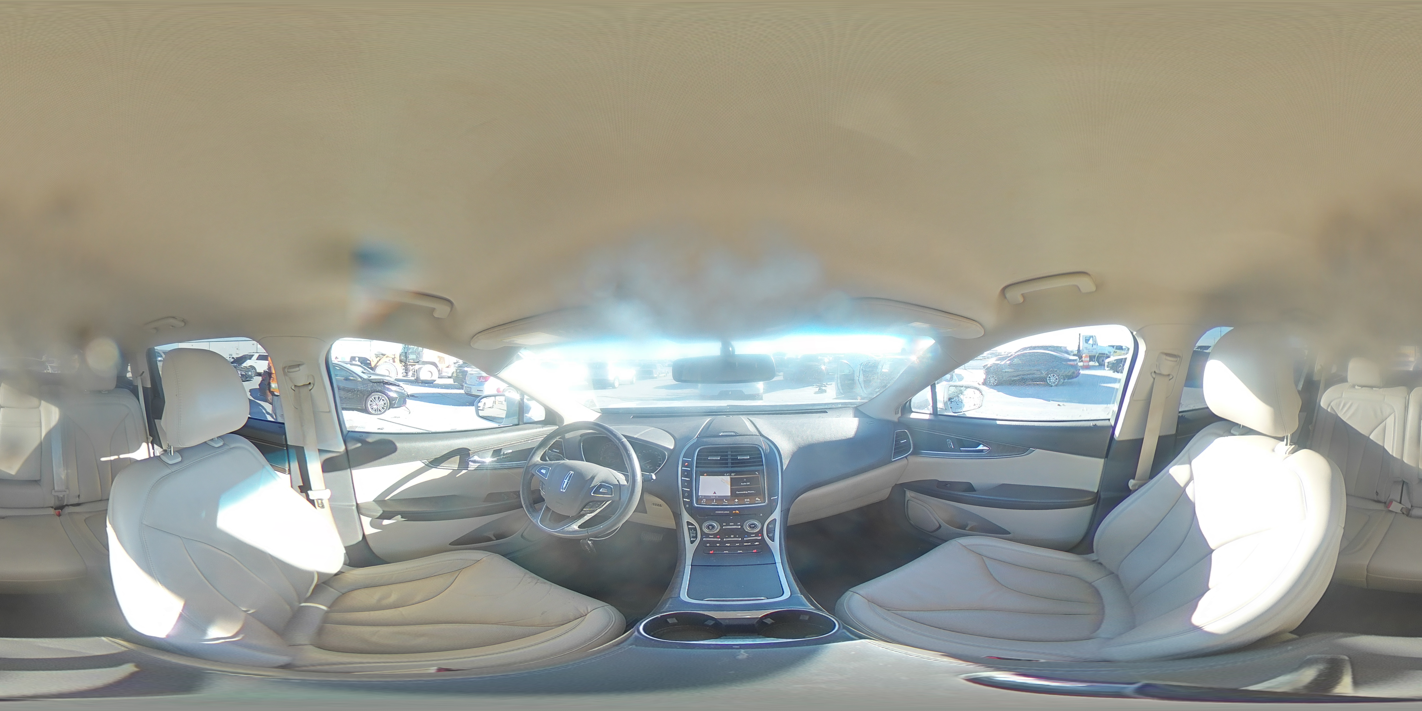 2018 Lincoln Mkx Select VIN: 2LMPJ6KR0JBL31820 Lot: 91366855