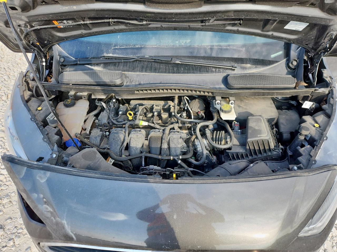 2020 Ford Transit Connect Xlt VIN: NM0GE9F21L1439569 Lot: 92498955