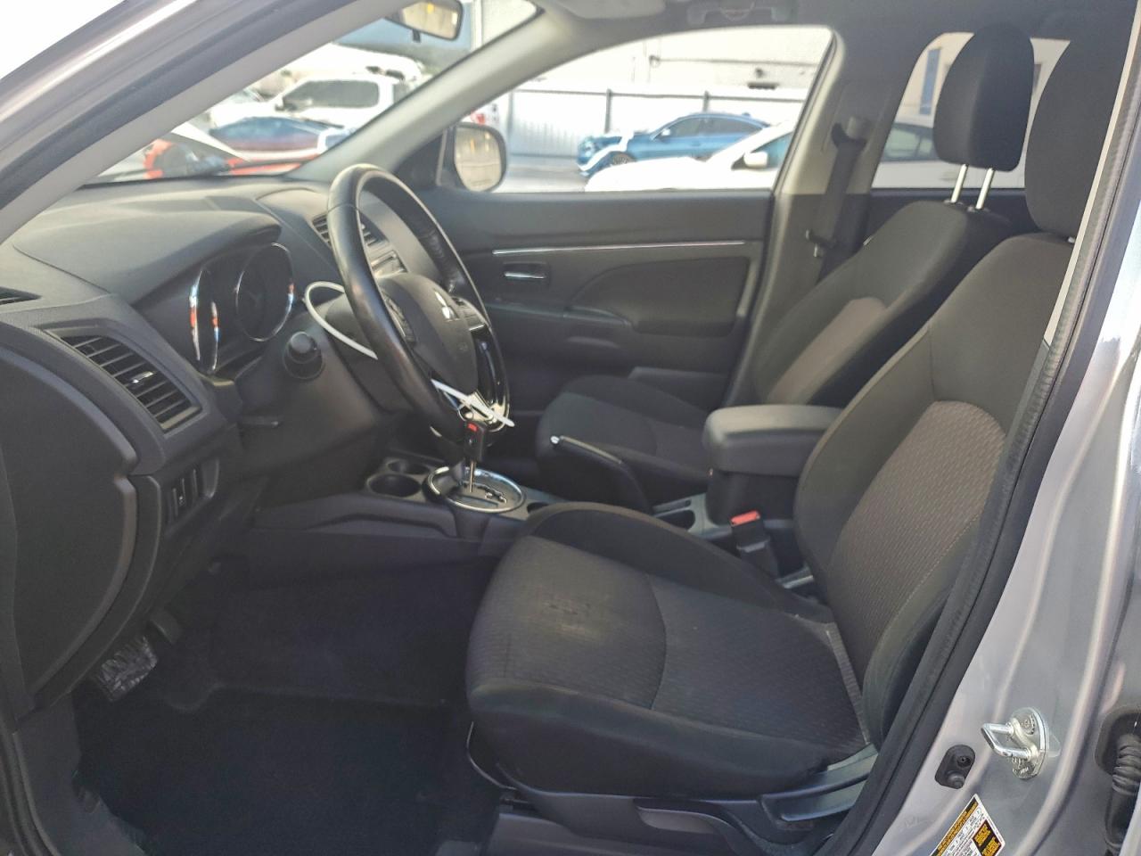 2017 Mitsubishi Outlander Sport Es VIN: JA4AP3AU5HZ052969 Lot: 94748195