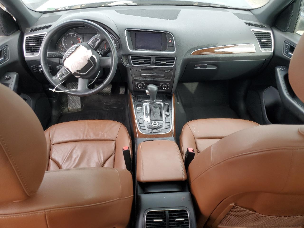 2010 Audi Q5 Premium Plus VIN: WA1LKAFP6AA112311 Lot: 87015515