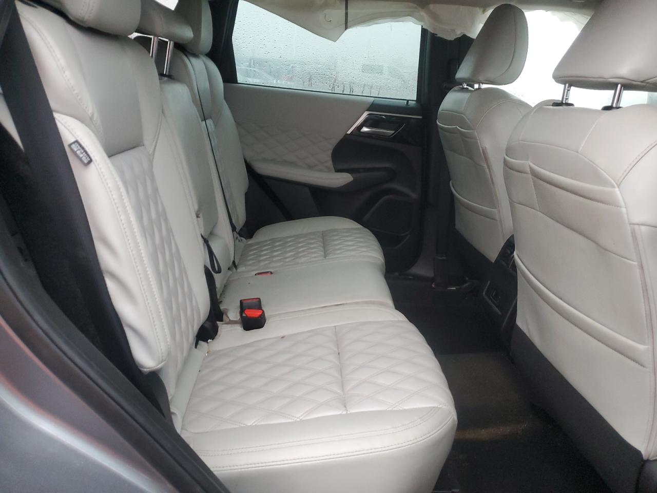 2022 Mitsubishi Outlander Sel VIN: JA4J4VA83NZ089148 Lot: 93183185