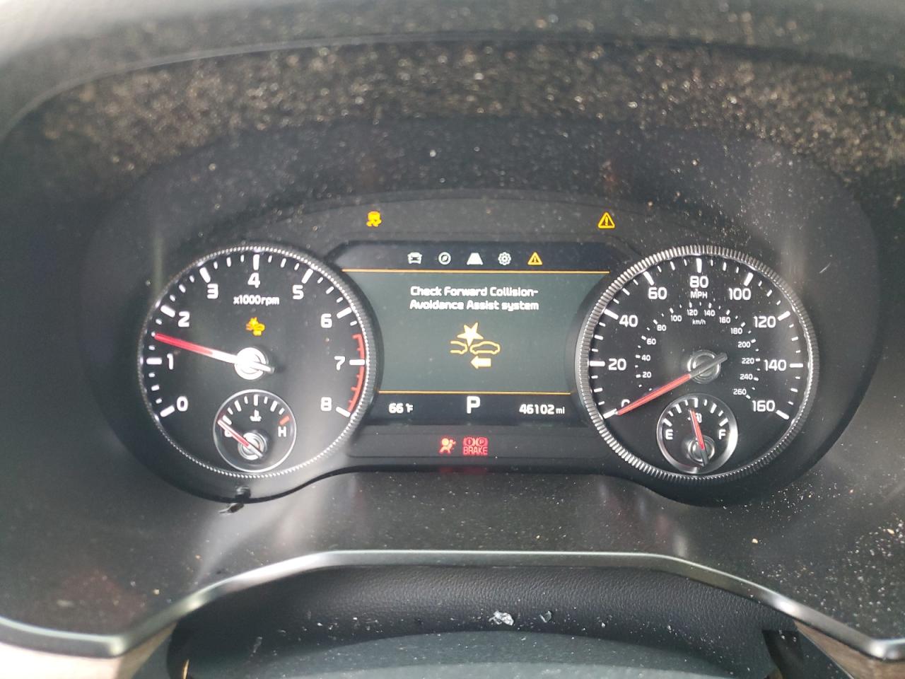 2021 Kia Telluride Sx VIN: 5XYP5DHC2MG103569 Lot: 92346665