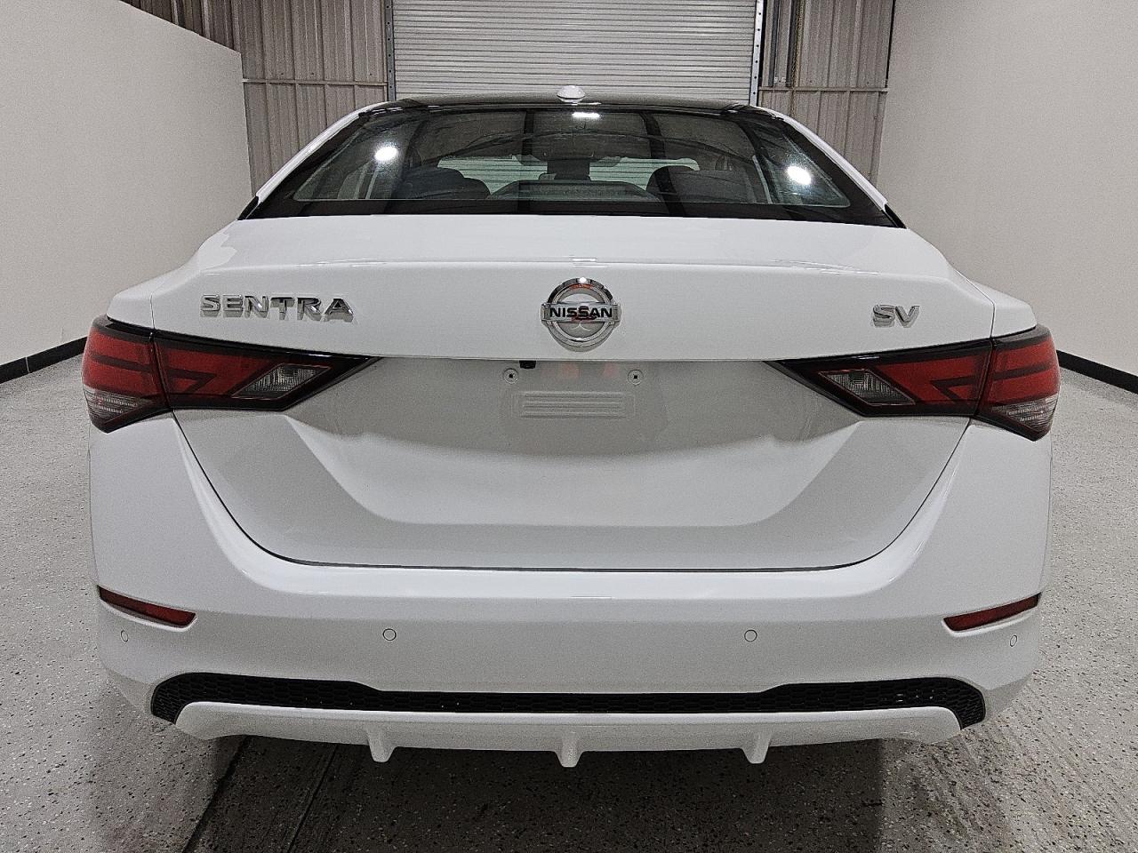 2022 Nissan Sentra Sv VIN: 3N1AB8CV9NY245058 Lot: 92452605