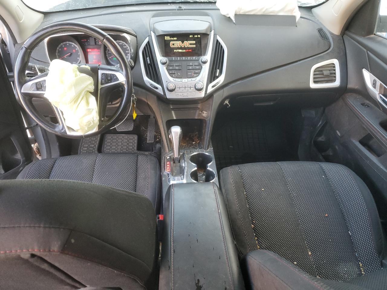 2015 GMC Terrain Sle VIN: 2GKFLWEK1F6253296 Lot: 91478175