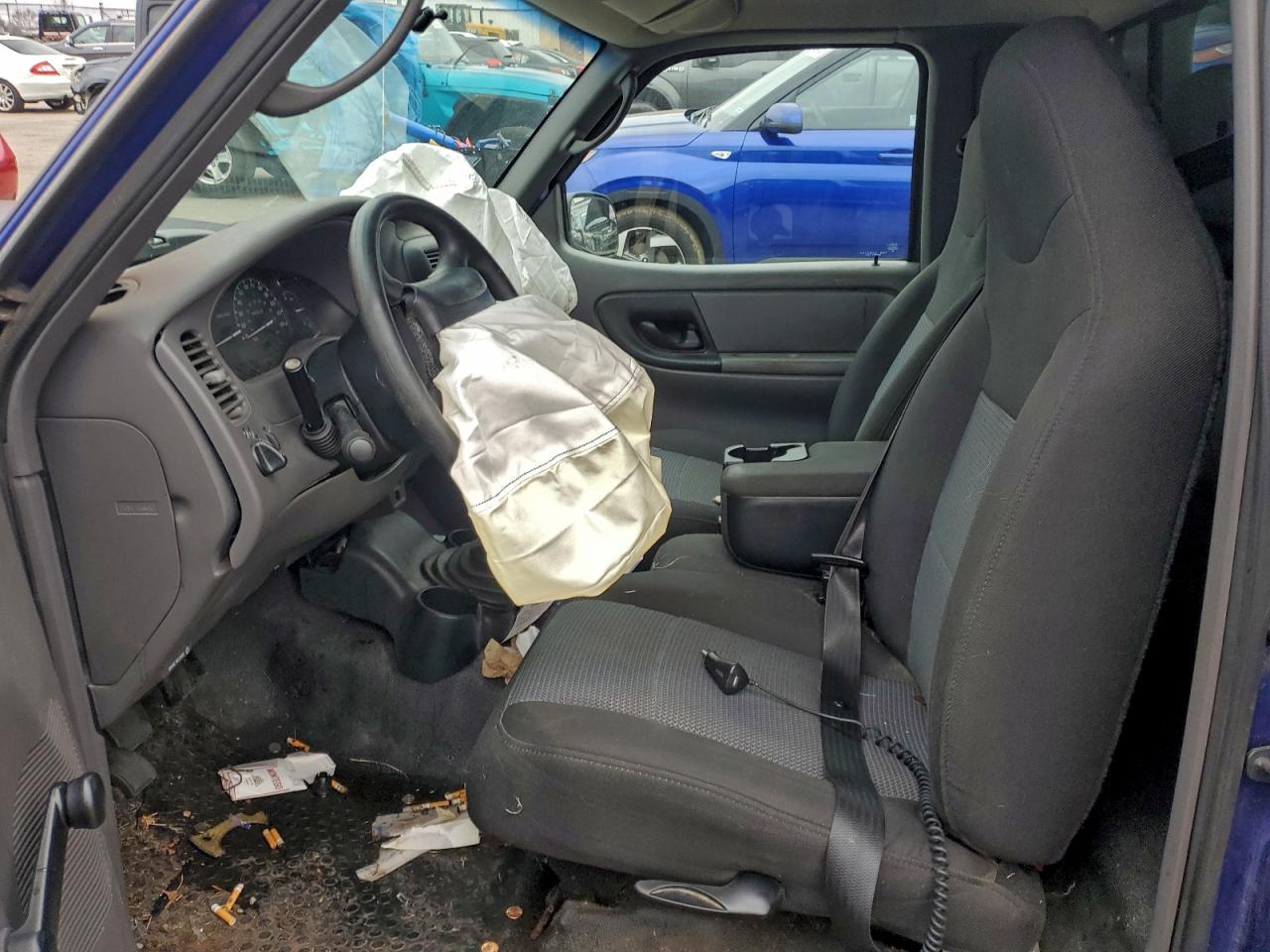 2003 Ford Ranger VIN: 1FTYR10U73PA43019 Lot: 94273775