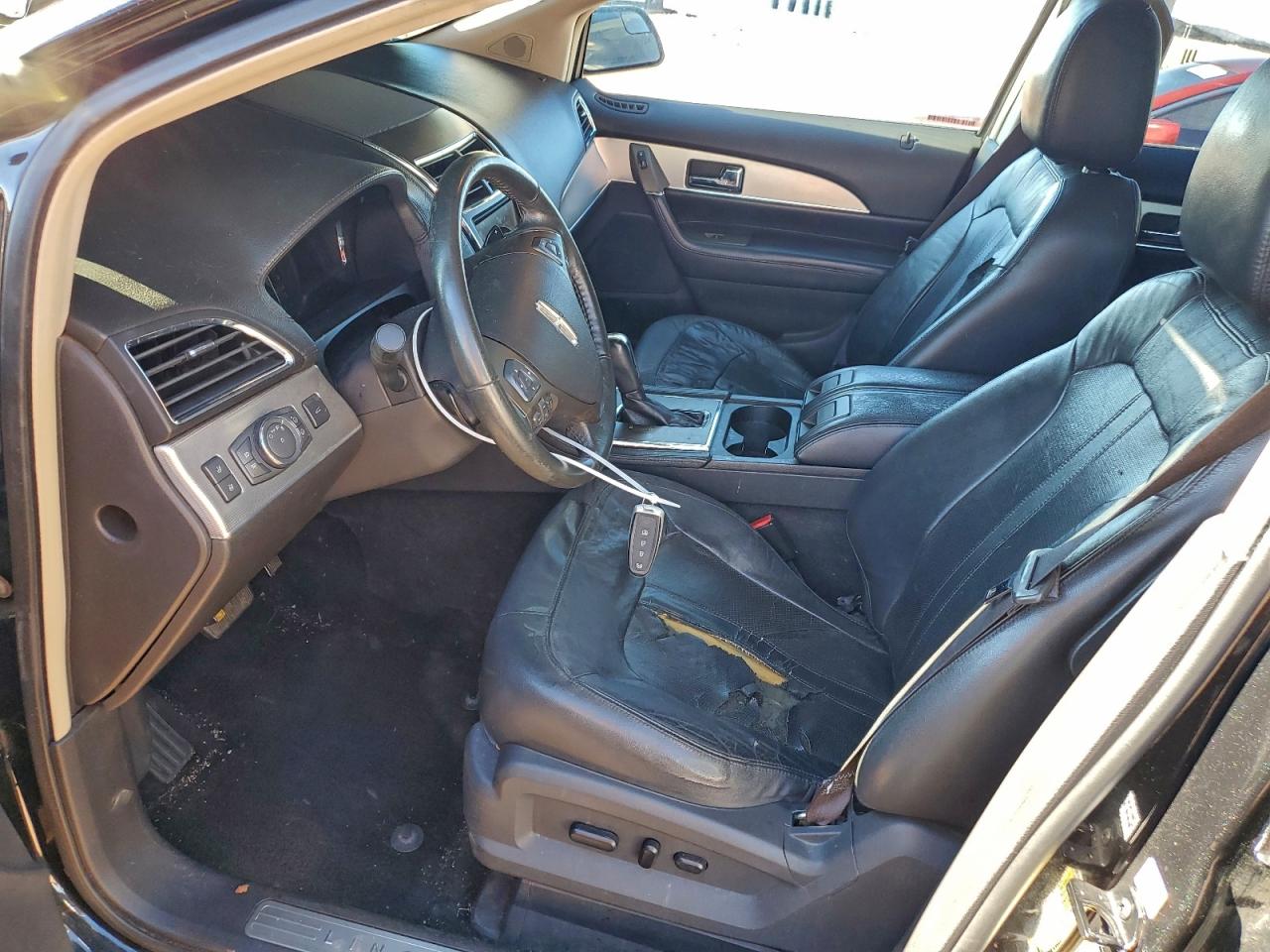 2013 Lincoln Mkx VIN: 2LMDJ6JK8DBL25632 Lot: 94142495