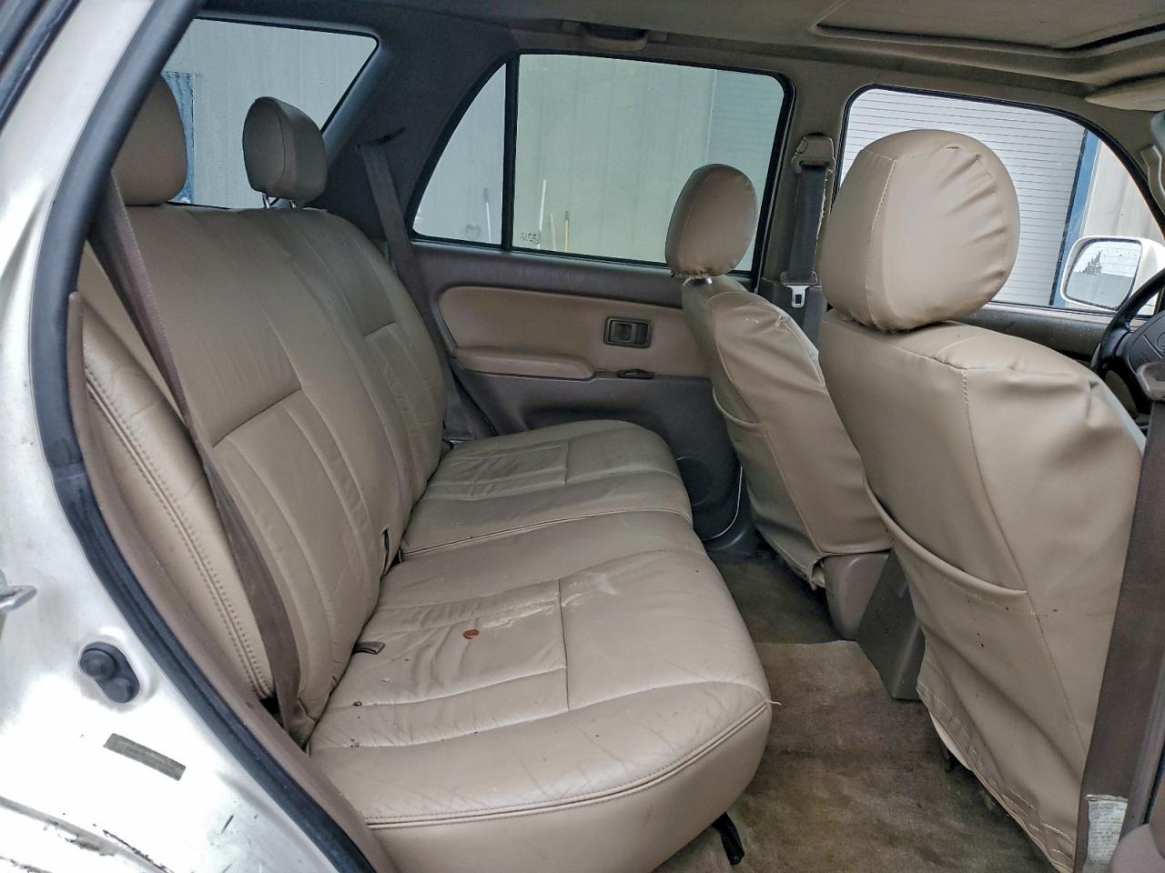 1997 Toyota 4Runner Limited VIN: JT3GN87R1V0042692 Lot: 94176185