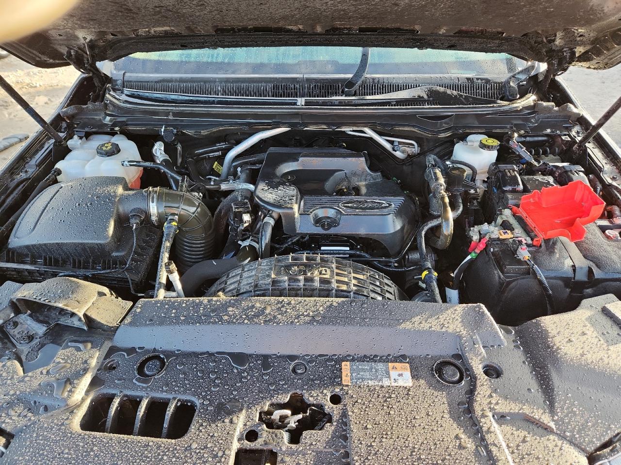 2019 Ford Ranger Xl VIN: 1FTER4FHXKLA60644 Lot: 91688925