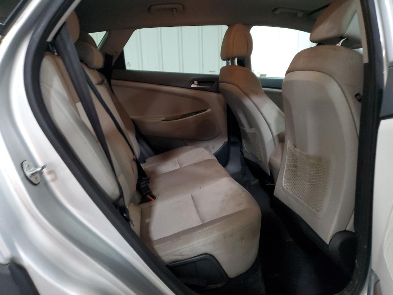 2018 Hyundai Tucson Sel VIN: KM8J3CA47JU747941 Lot: 92228975