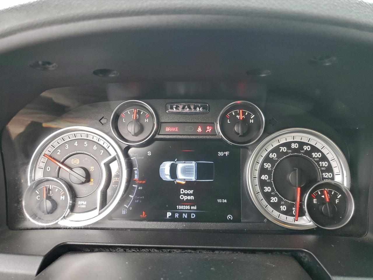 2013 Ram 1500 Slt VIN: 1C6RR7TT4DS662256 Lot: 94157775