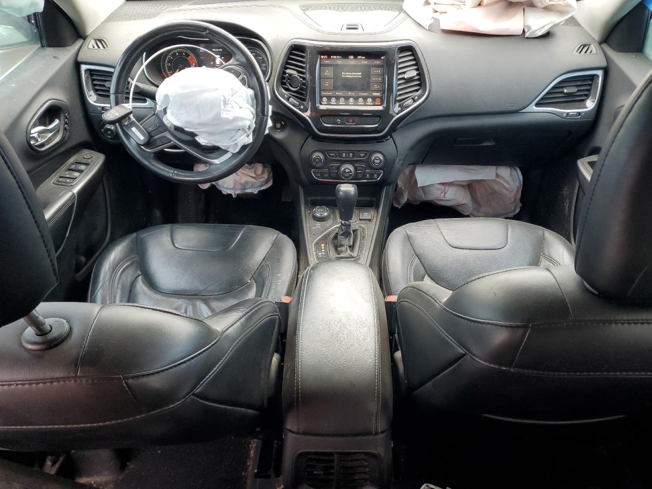 2019 Jeep Cherokee Limited VIN: 1C4PJMDX8KD379755 Lot: 90515295