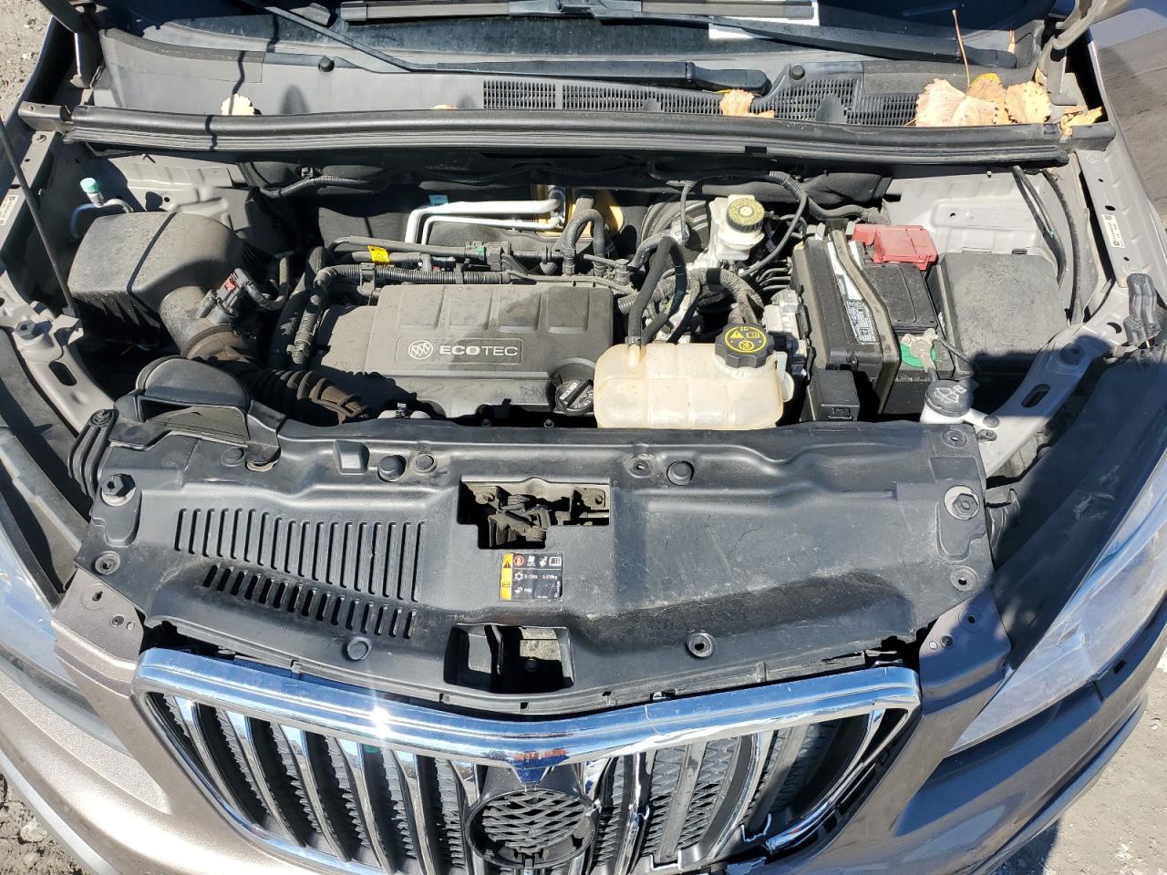 2014 Buick Encore VIN: KL4CJCSB9EB611029 Lot: 91279355