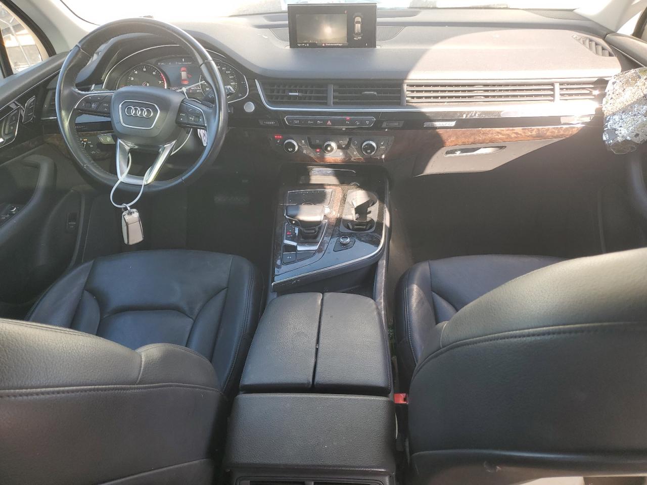 2017 Audi Q7 Premium Plus VIN: WA1LAAF72HD042608 Lot: 91991965