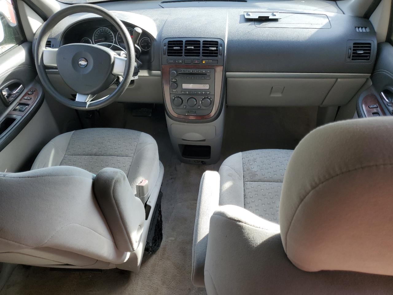 2006 Chevrolet Uplander Ls VIN: 1GNDV23L56D246880 Lot: 93139915