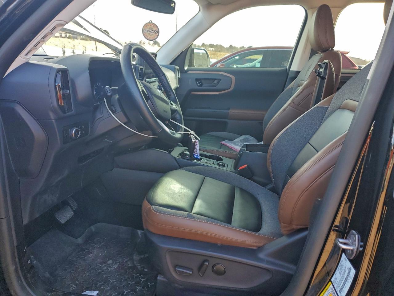 2023 Ford Bronco Sport Outer Banks VIN: 3FMCR9C69PRD14937 Lot: 94765515