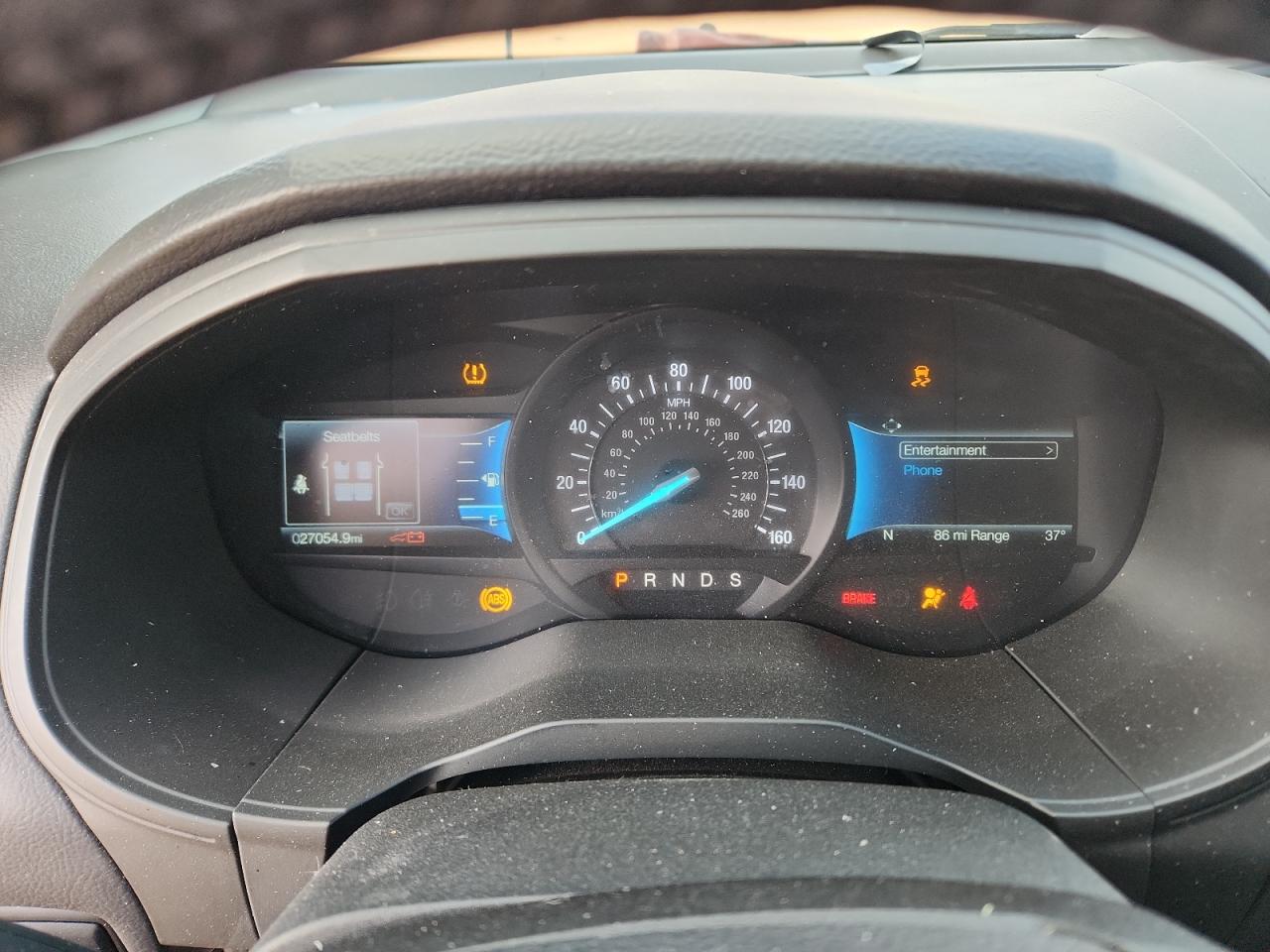 2024 Ford Edge Sel VIN: 2FMPK4J96RBB13973 Lot: 92216825