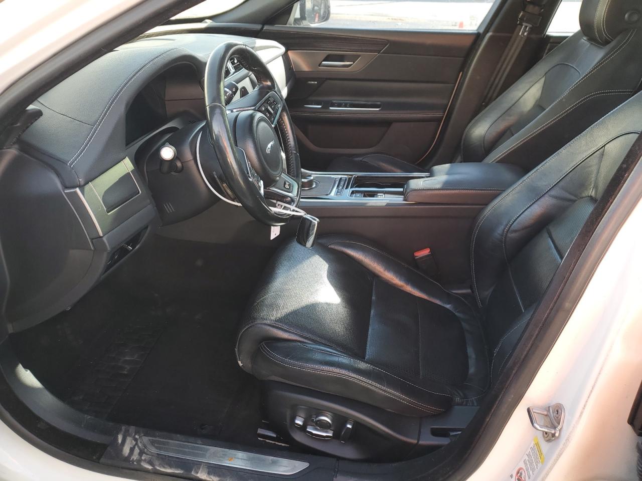 2017 Jaguar Xf S VIN: SAJBG4BVXHCY37905 Lot: 92475495