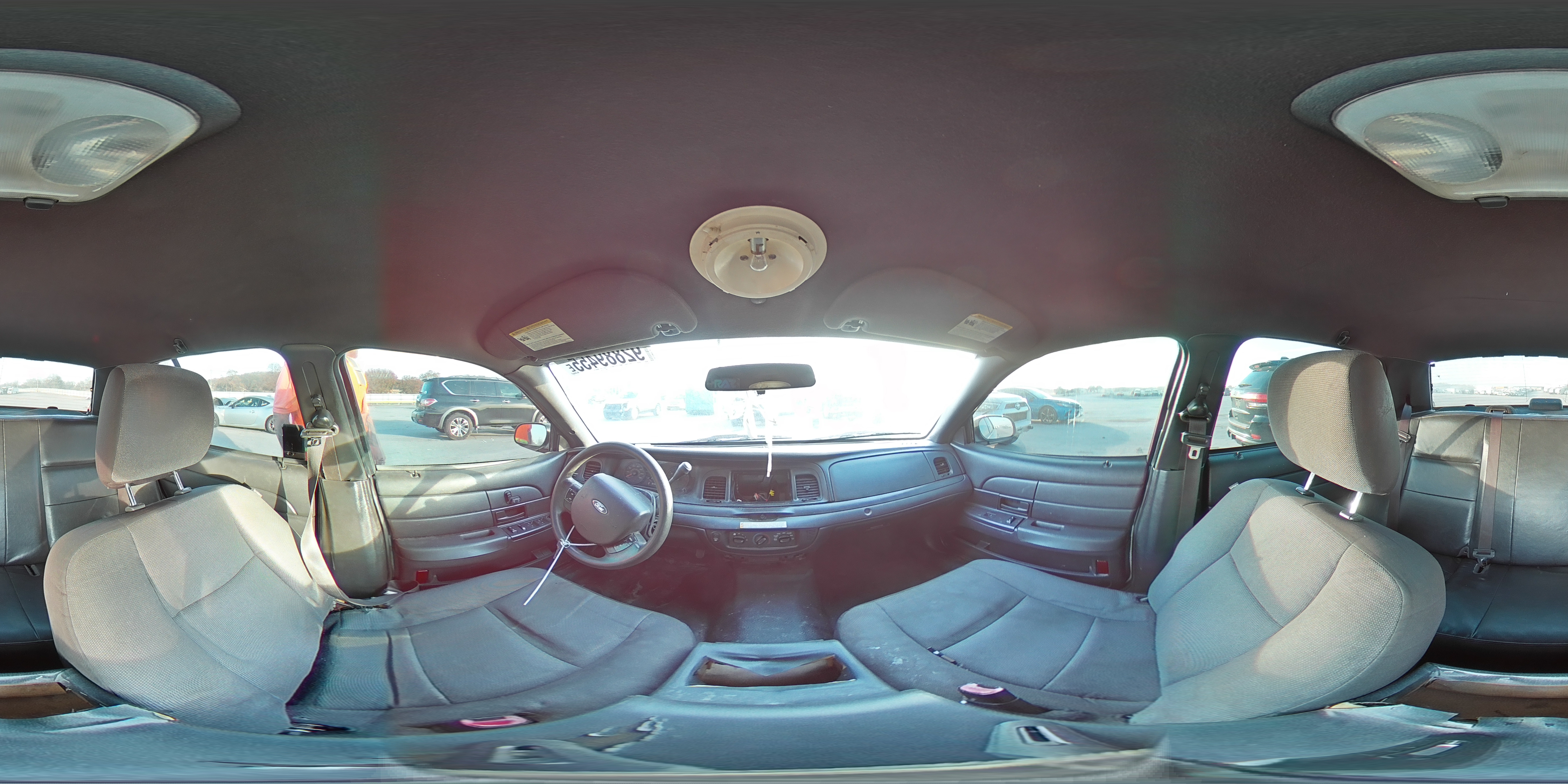 2011 Ford Crown Victoria Police Interceptor VIN: 2FABP7BV5BX157345 Lot: 92889455