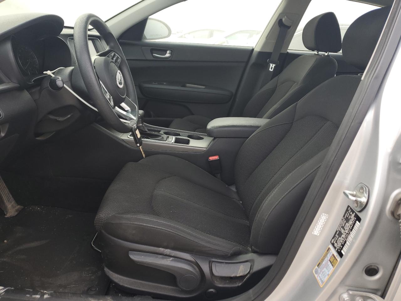 2020 Kia Optima Lx VIN: 5XXGT4L31LG447619 Lot: 90059345