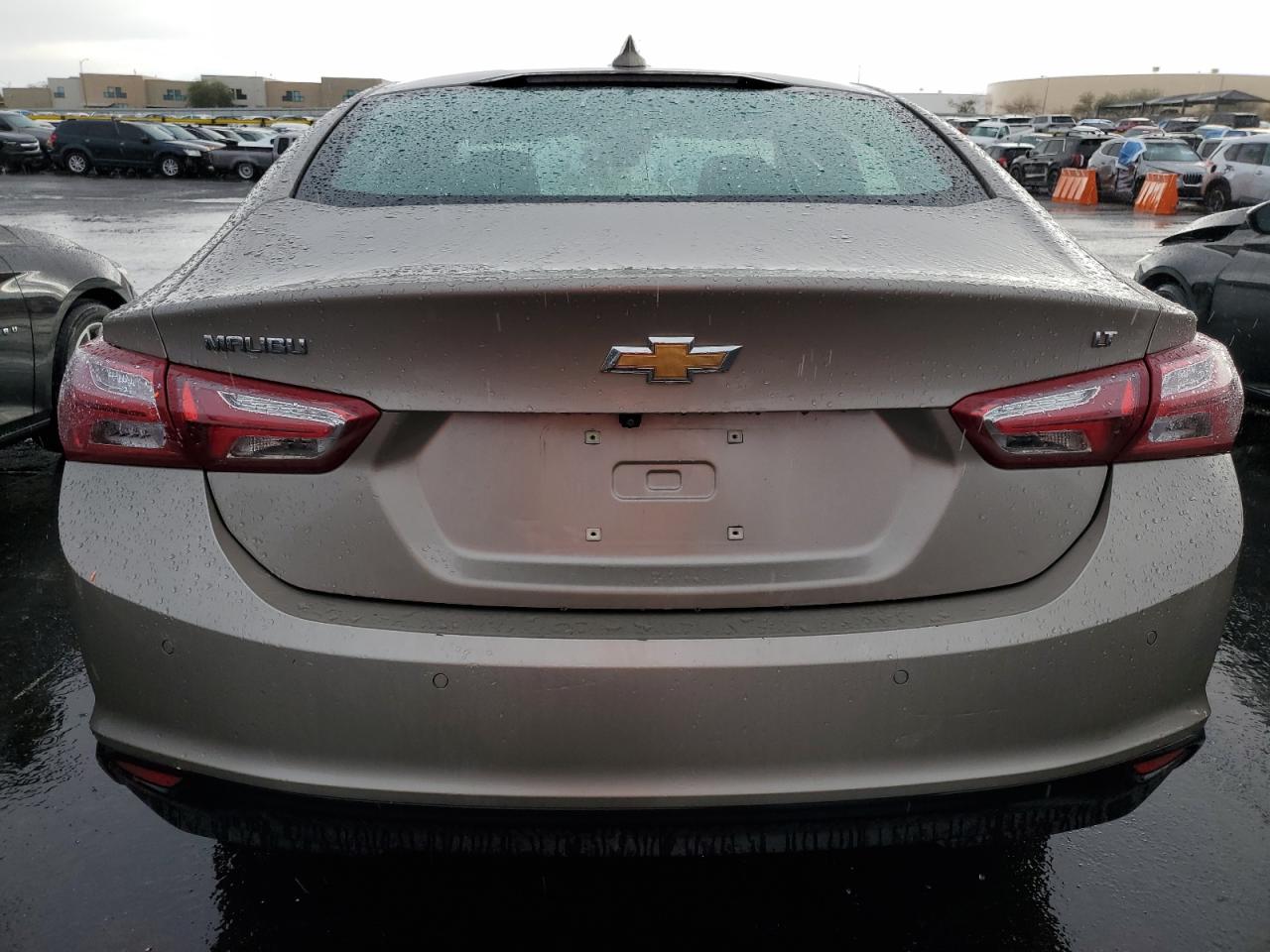 2024 Chevrolet Malibu Premier VIN: 1G1ZE5ST9RF165609 Lot: 93551225