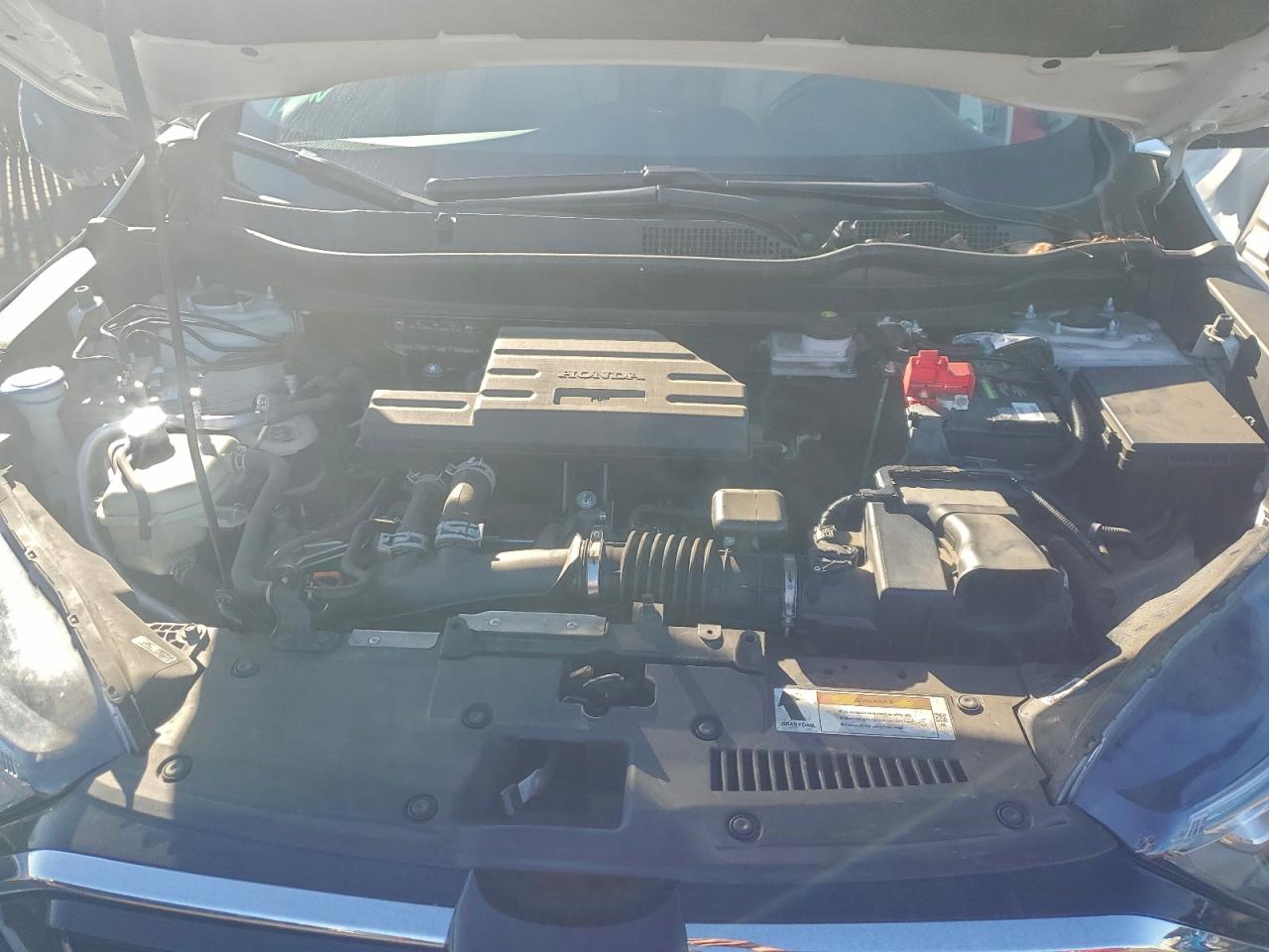 2022 Honda Cr-V Exl VIN: 2HKRW2H87NH661708 Lot: 94073605