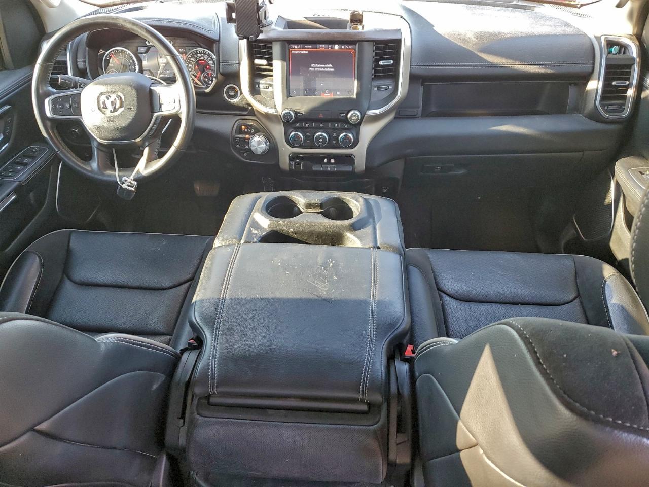 2022 Ram 1500 Laramie VIN: 1C6SRFRT5NN256022 Lot: 93765875