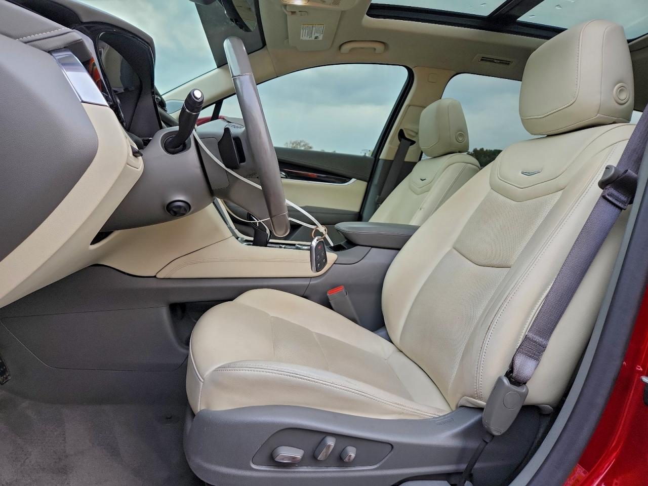 2020 Cadillac Xt6 Premium Luxury VIN: 1GYKPDRS1LZ205952 Lot: 93243735