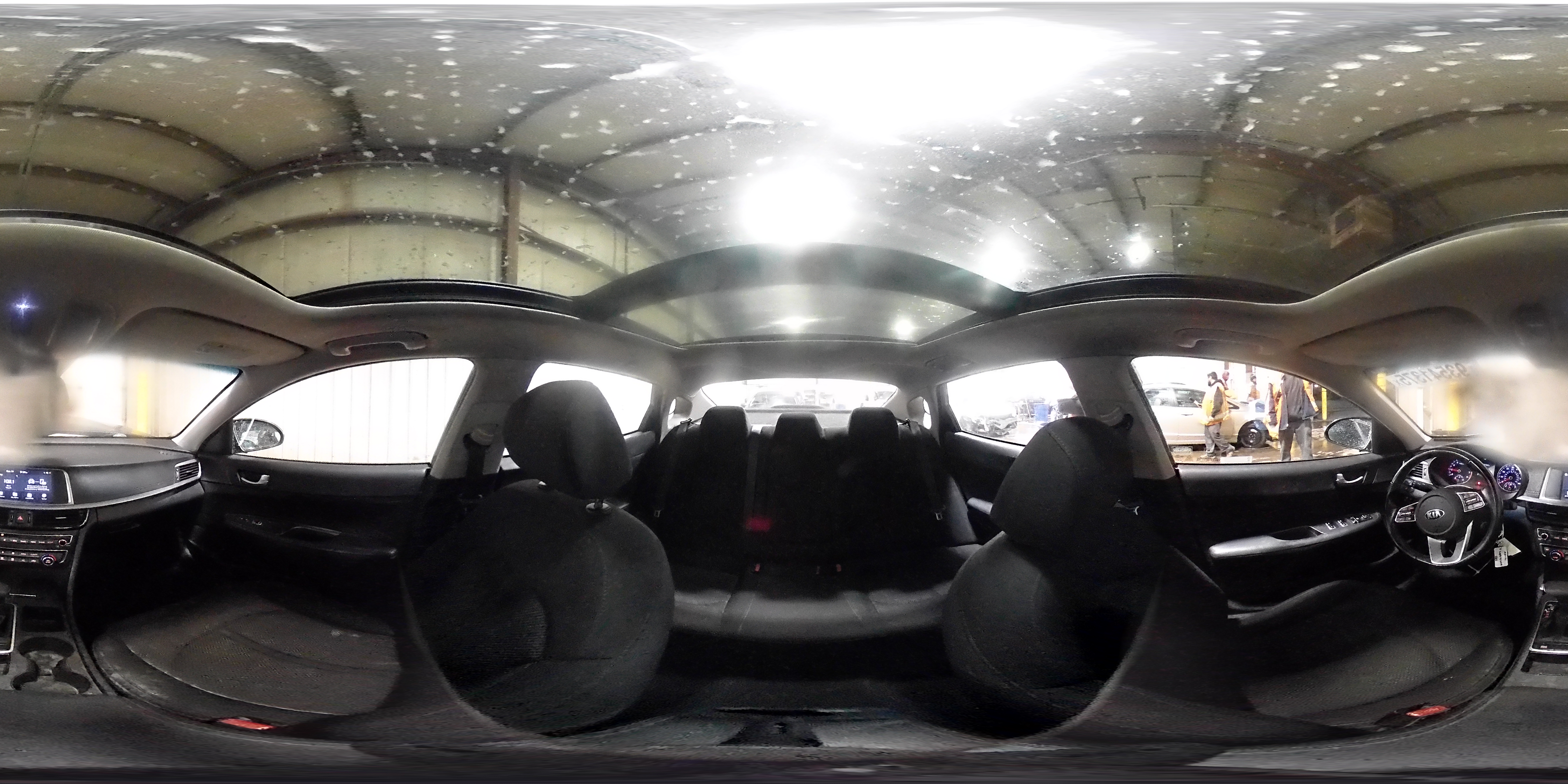 2019 Kia Optima Lx VIN: 5XXGT4L34KG293874 Lot: 93541375