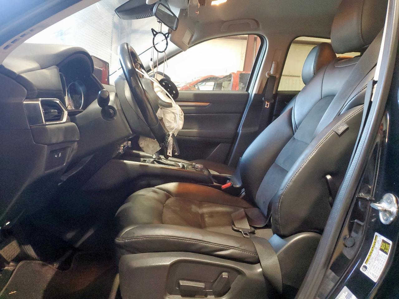 2021 Mazda Cx-5 Touring VIN: JM3KFBCMXM0339671 Lot: 91433935