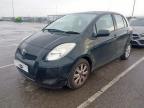 2009 TOYOTA YARIS 1.33 VVT-I TR 5DR [6] for sale at Copart CHESTER