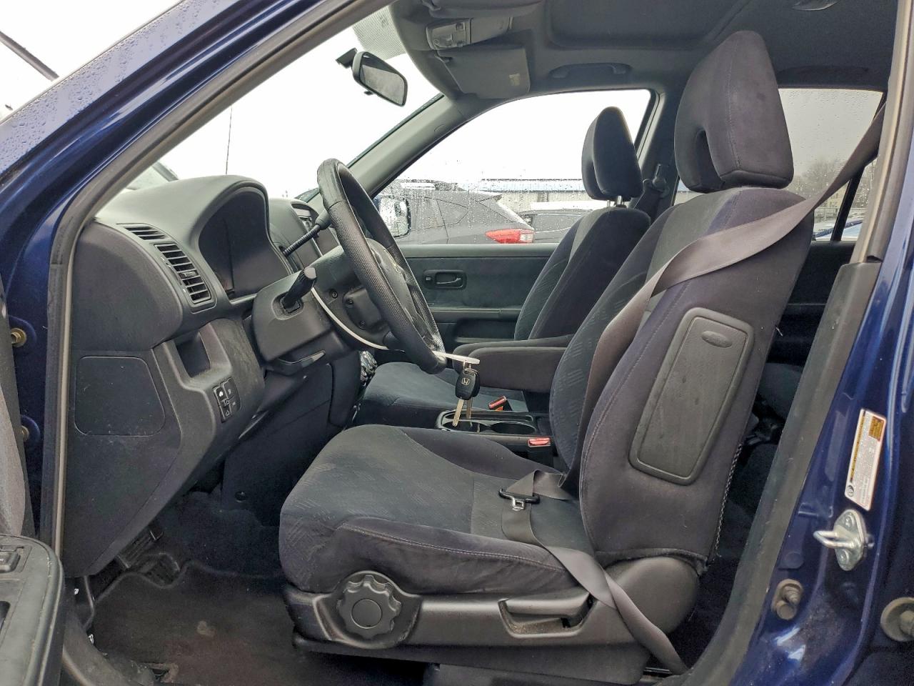 2005 Honda Cr-V Ex VIN: SHSRD78885U339198 Lot: 93683875