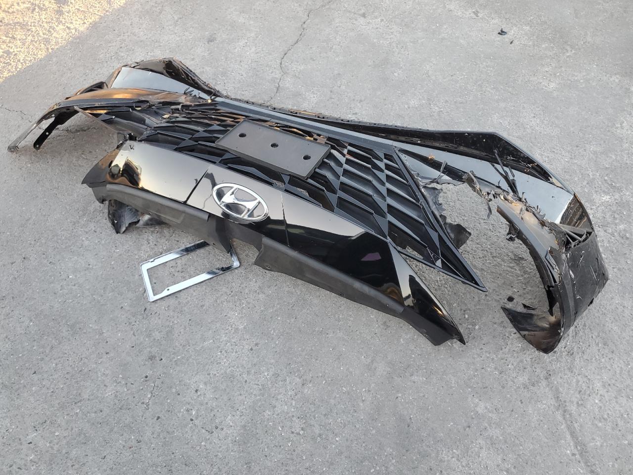 2022 Hyundai Elantra Limited VIN: KMHLN4AJ5NU016302 Lot: 91624645