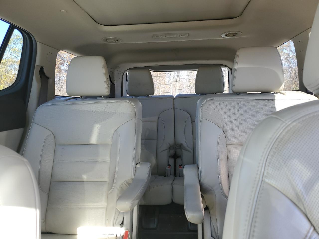 2017 GMC Acadia Denali VIN: 1GKKNXLS7HZ131289 Lot: 91090365