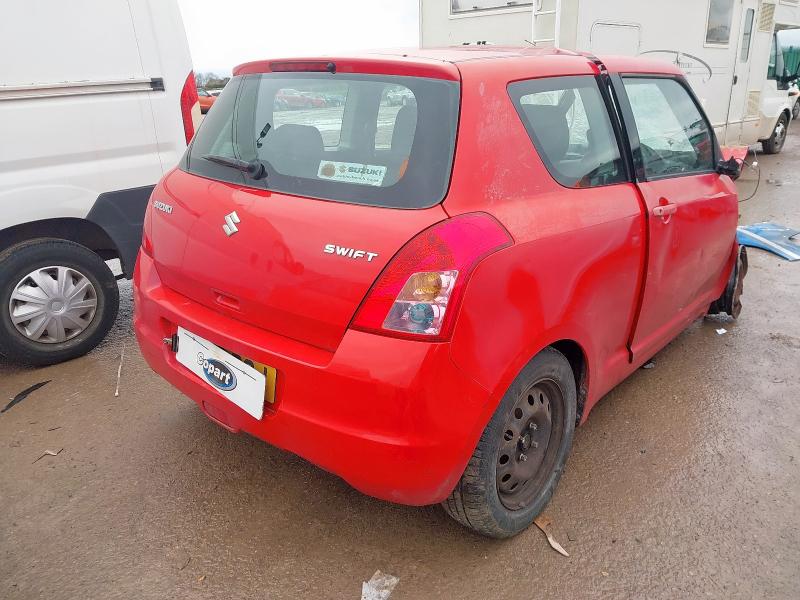 2009 SUZUKI SWIFT 1.3 GL 3DR