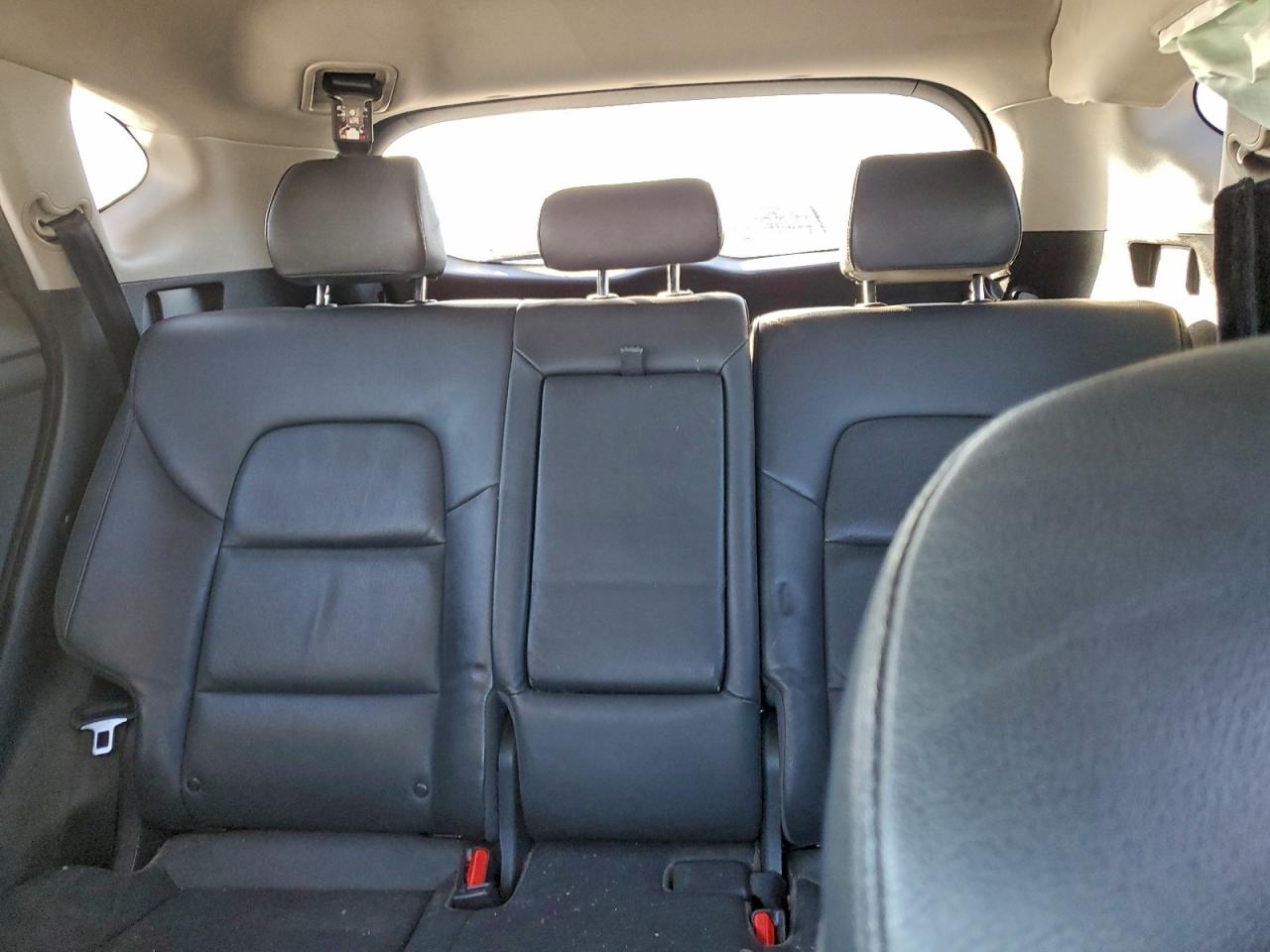 2017 Hyundai Tucson Limited VIN: KM8J3CA46HU456678 Lot: 94419755