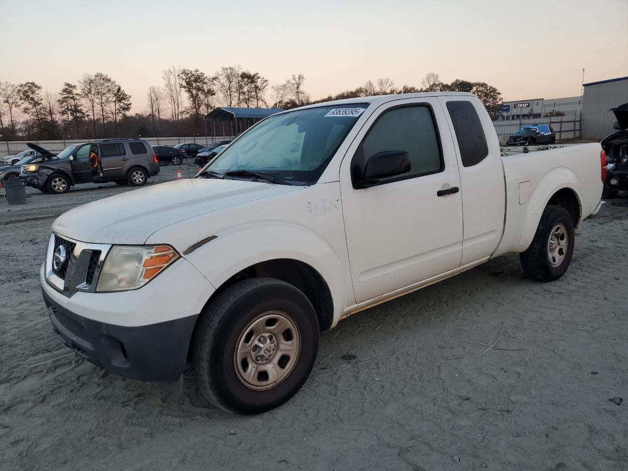 2013 Nissan Frontier S